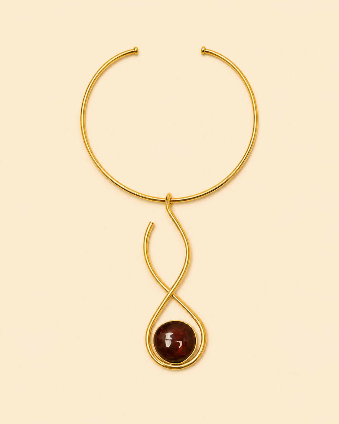 Choker VINCULO — MAPAMBO