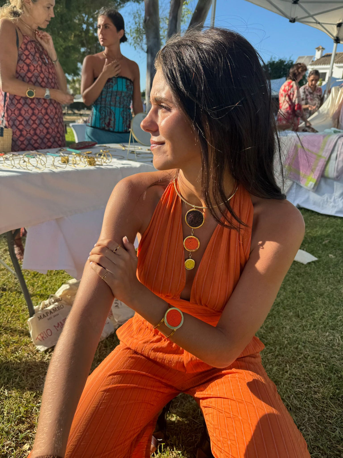 Trío Naranja