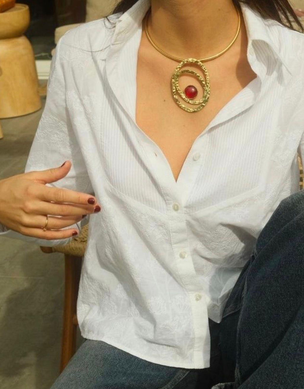 Nido rojo