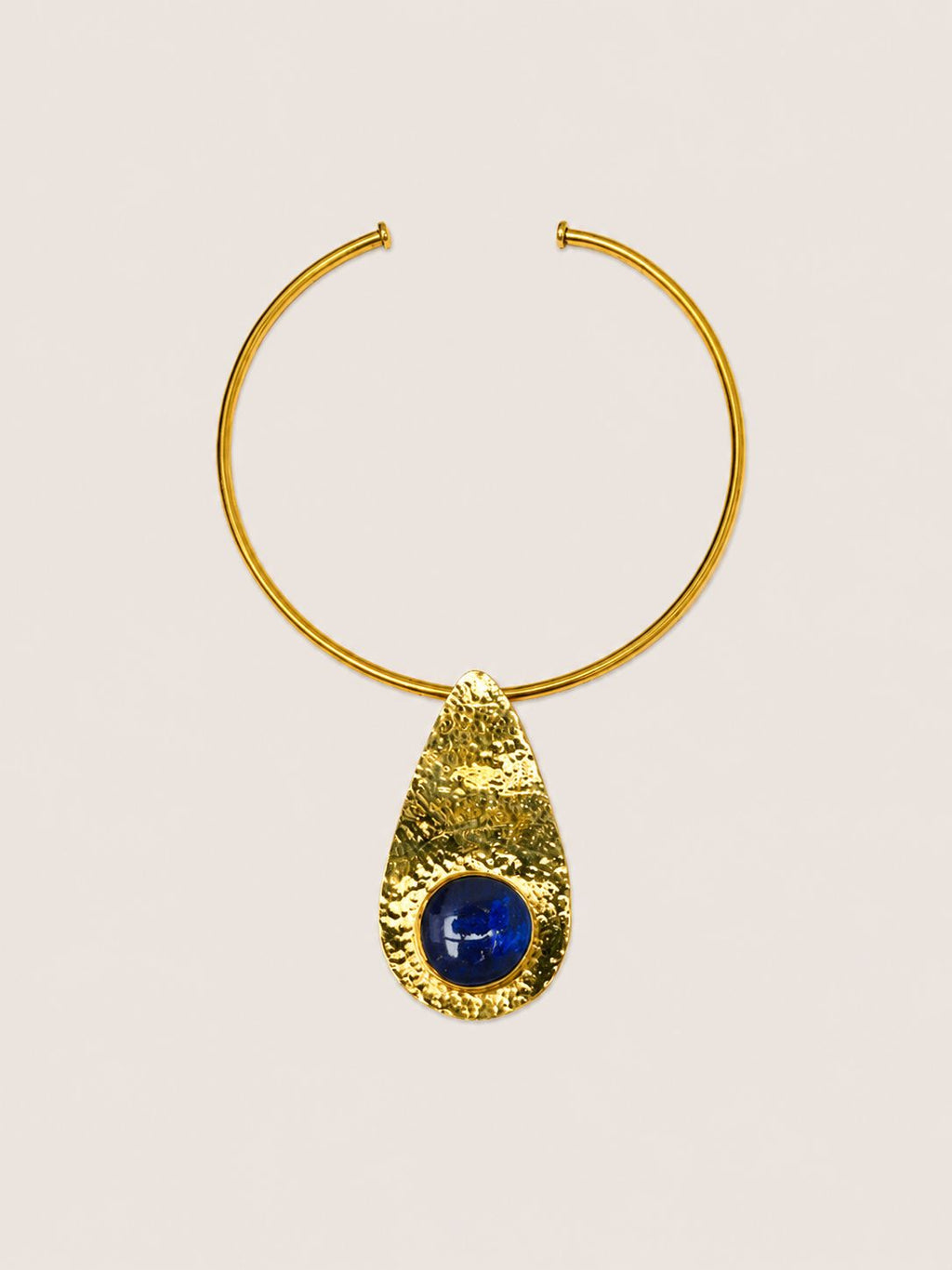 Gota azul